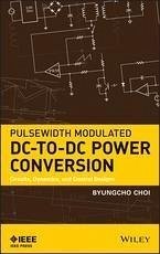 Pulsewidth Modulated DC-to-DC Power Conversion (eBook, ePUB) - Choi, Byungcho