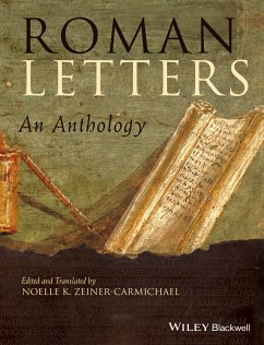 Roman Letters (eBook, ePUB) - Zeiner-Carmichael, Noelle K.
