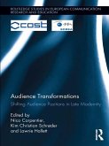 Audience Transformations (eBook, ePUB)