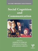 Social Cognition and Communication (eBook, PDF)