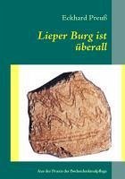 Cover Lieper Burg ist überall (eBook, ePUB)