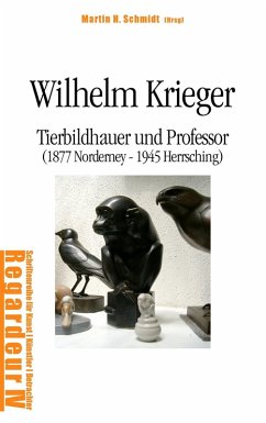 Wilhelm Krieger (eBook, ePUB) - Bätje, Manfred; Krieger, Wilhelm