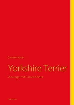 Yorkshire Terrier (eBook, ePUB) - Bauer, Carmen