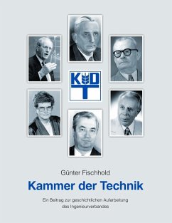 Cover Kammer der Technik (eBook, ePUB)