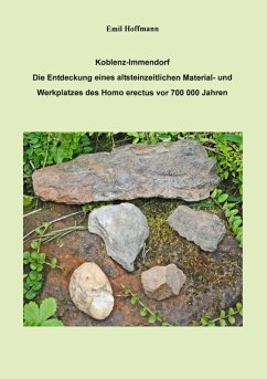 Emil Hoffmann: Koblenz - Immendorf (eBook, ePUB)