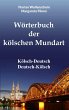 Wörterbuch der kölschen Mundart... - Bild 1