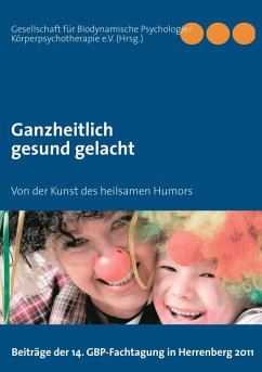 Cover Ganzheitlich gesund gelacht (eBook, ePUB)