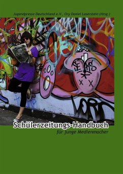 Schülerzeitungs-Handbuch (eBook, ePUB)