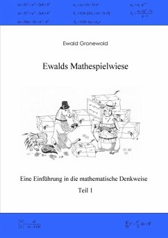 Ewalds Mathespielwiese (eBook, ePUB) Ewalds Mathespielwiese (eBook, ePUB)