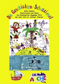 Die Geschichten-Schatzinsel (eBook, ePUB) - Capasso, Sofie