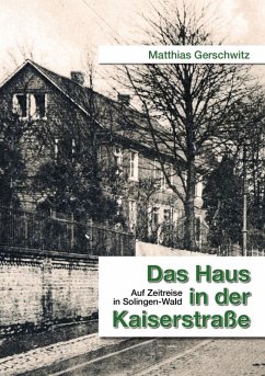 Das Haus in der Kaiserstraße (eBook, ePUB)
