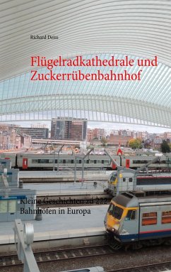Flügelradkathedrale und Zuckerrübenbahnhof (eBook, ePUB)