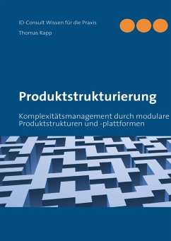Produktstrukturierung (eBook, ePUB) - Rapp, Thomas
