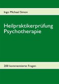Heilpraktikerprüfung Psychotherapie (eBook, ePUB)