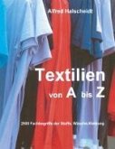 Textilien von A-Z (eBook, ePUB)