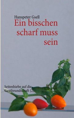 Ein bisschen scharf muss sein (eBook, ePUB)