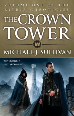 The Crown Tower (eBook, ePUB) - Sullivan, Michael J