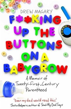 Cover F**king Up the Buttons on a Babygrow (eBook, ePUB)