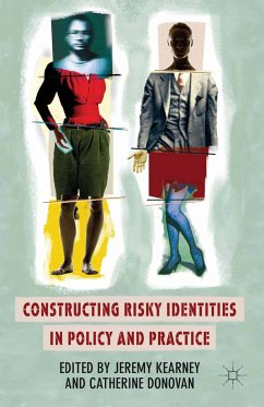 Constructing Risky Identities in Policy and Practice (eBook, PDF)