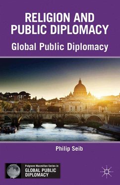 Cover Religion and Public Diplomacy (eBook, PDF)