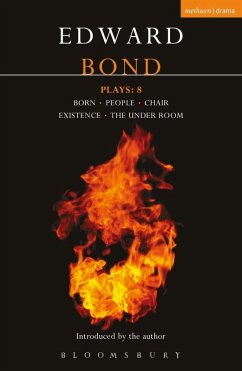 Bond Plays: 8 (eBook, PDF) - Bond, Edward