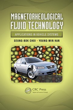Magnetorheological Fluid Technology (eBook, PDF) - Choi, Seung-Bok; Han, Young-Min
