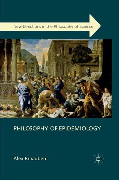 Philosophy of Epidemiology (eBook, PDF)