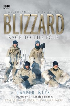 Cover Blizzard - Race to the Pole (eBook, ePUB)