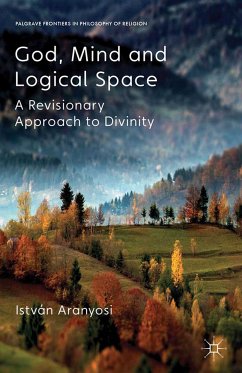 God, Mind and Logical Space (eBook, PDF)