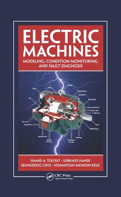 Electric Machines (eBook, PDF) - Toliyat, Hamid A.; Nandi, Subhasis; Choi, Seungdeog; Meshgin-Kelk, Homayoun