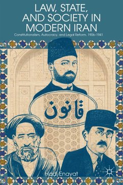 Law, State, and Society in Modern Iran (eBook, PDF) - Enayat, H.