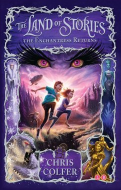 The Enchantress Returns (eBook, ePUB) - Colfer, Chris