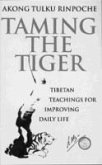 Taming The Tiger (eBook, ePUB)