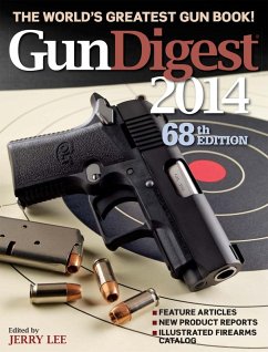 Gun Digest 2014 (eBook, ePUB) - Lee, Jerry