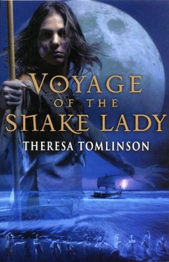 Voyage Of The Snake Lady (eBook, ePUB) - Tomlinson, Theresa