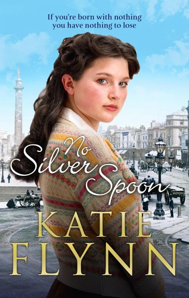 No Silver Spoon (eBook, ePUB)