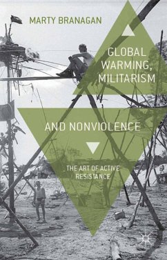 Global Warming, Militarism and Nonviolence (eBook, PDF)