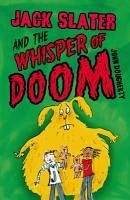 Jack Slater and the Whisper of Doom (eBook, ePUB) - Dougherty, John