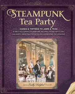 Cover Steampunk Tea Party (eBook, ePUB)