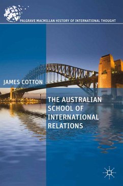 The Australian School of International Relations (eBook, PDF) - Cotton, J.