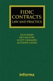 FIDIC Contracts: Law and Practice (eBook, PDF)