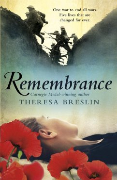 Remembrance (eBook, ePUB) - Breslin, Theresa