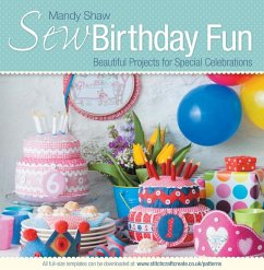 Sew Birthday Fun (eBook, ePUB) - Shaw, Mandy