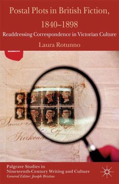 Postal Plots in British Fiction, 1840-1898 (eBook, PDF) - Rotunno, L.