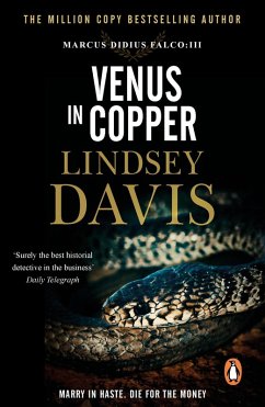 Venus In Copper (eBook, ePUB) - Davis, Lindsey