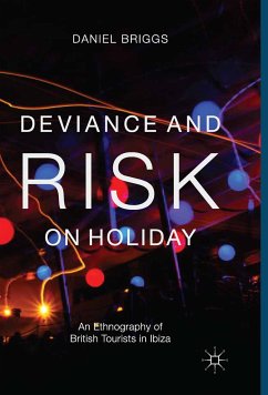 Deviance and Risk on Holiday (eBook, PDF)