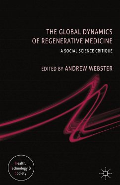 The Global Dynamics of Regenerative Medicine (eBook, PDF)