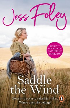 Cover Saddle The Wind (eBook, ePUB)
