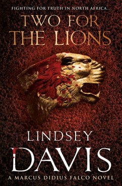 Two For The Lions (eBook, ePUB) - Davis, Lindsey