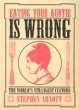 Eating Your Auntie Is Wrong (eBook,... - Bild 1